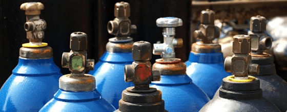Заправка и обмен газовых баллонов с доставкой по Строгино и области